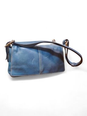 Vintage COACH Legacy Convertible Leather Shoulder Crossbody Bag